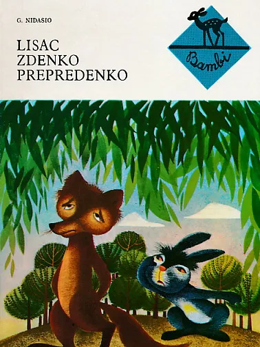 Lisac Zdenko prepredenko