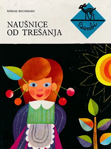Nušnice od trešanja
