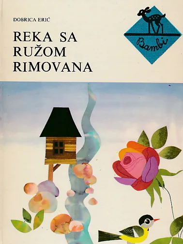 Reka sa ružom rimovana