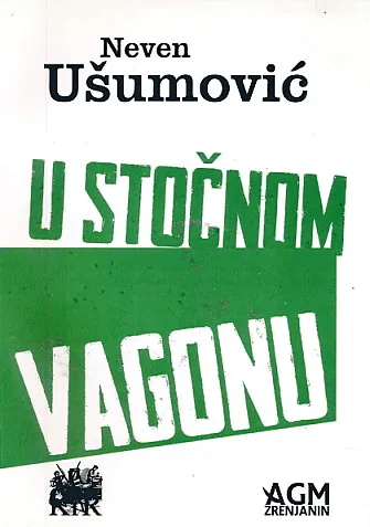 U stočnom vagonu