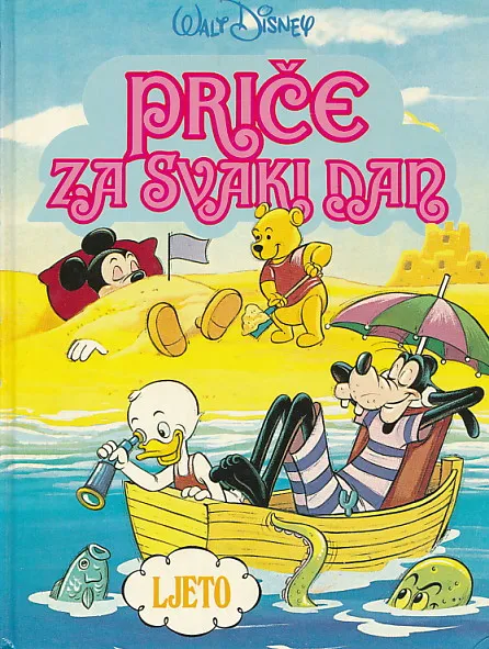 Priče za svaki dan 1-4