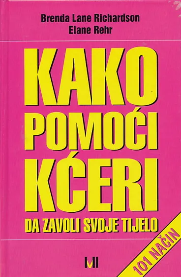 Kako pomoći kćeri da zavoli svoje tijelo