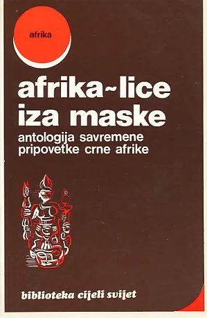 Afrika - lice iza maske