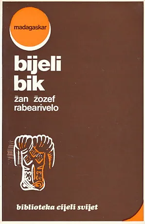 Bijeli bik
