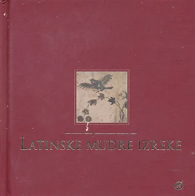 Latinske mudre izreke