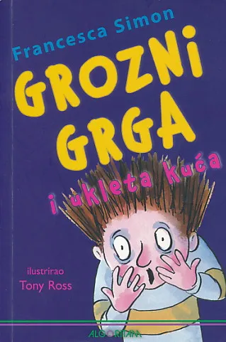 Grozni Grga i ukleta kuća