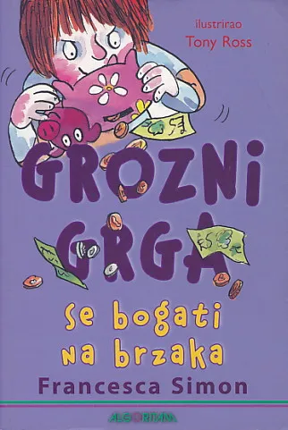 Grozni Grga se bogati na brzaka