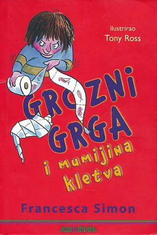 Grozni Grga i mumijina kletva
