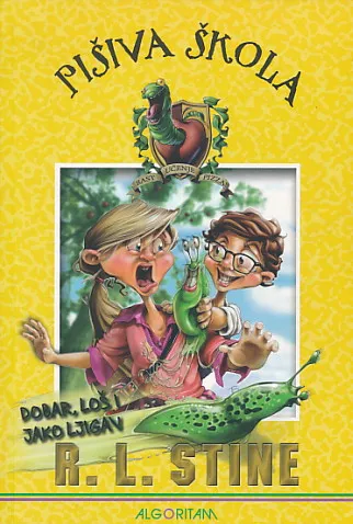 Pišiva škola: Dobar, loš i jako ljigav