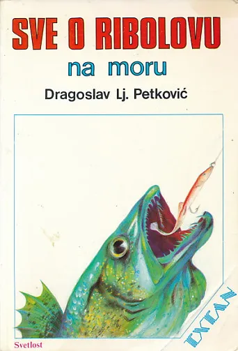 Sve o ribolovu na moru