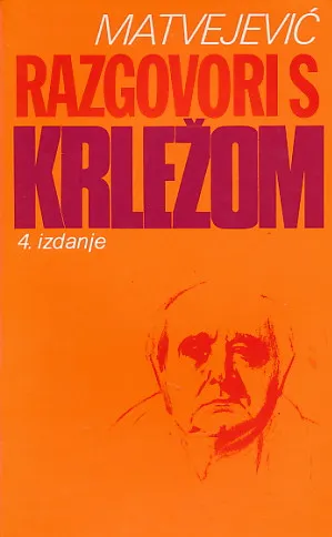 Razgovori s Krležom
