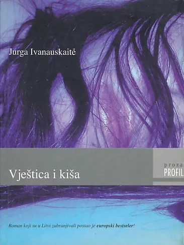 Vještica i kiša