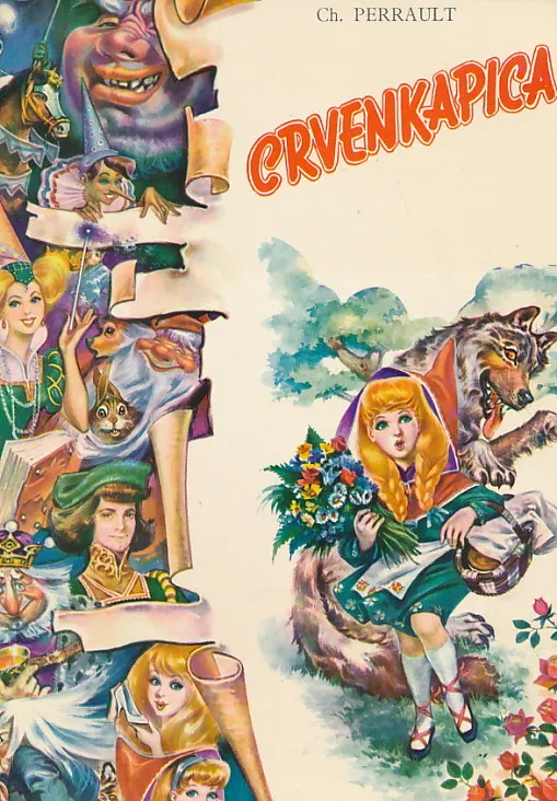 Crvenkapica