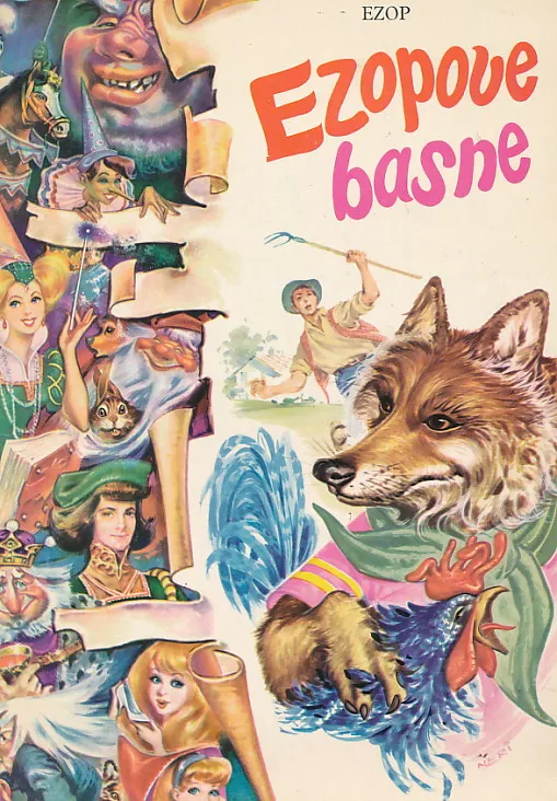 Ezopove basne