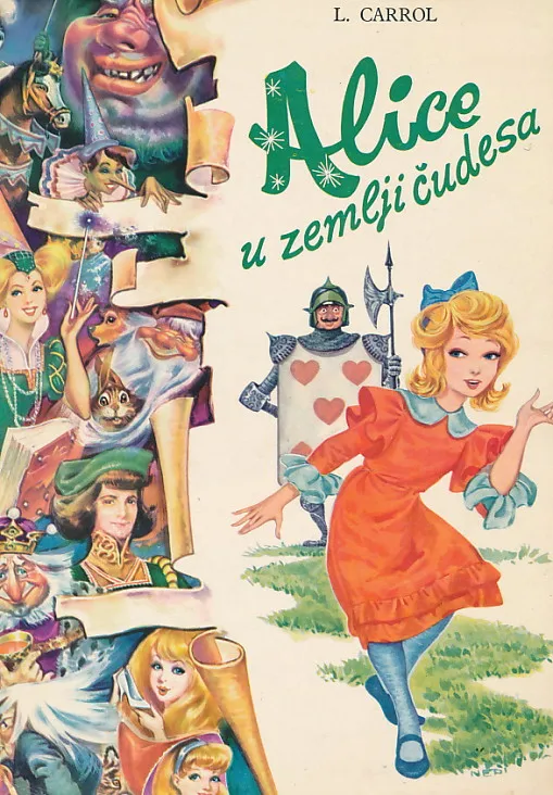 Alice u zemlji čuda