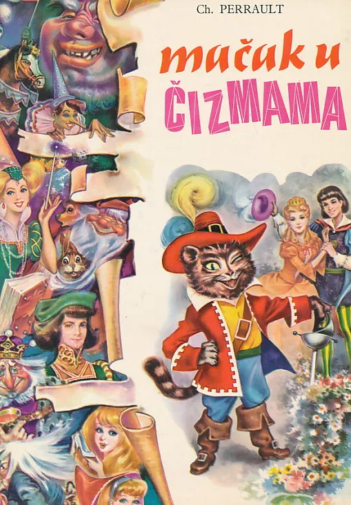 Mačak u čizmama