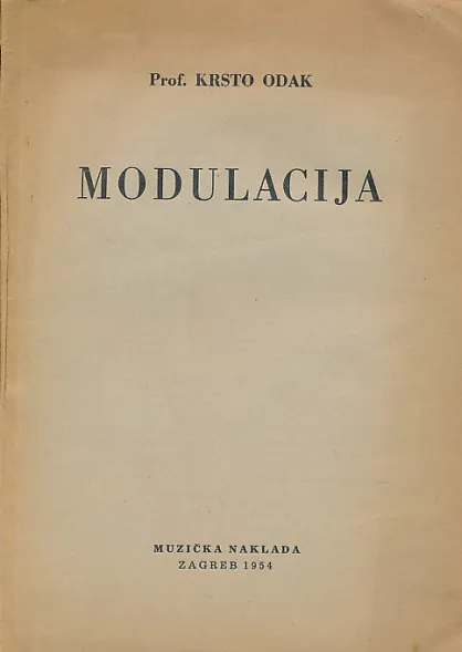 Modulacija