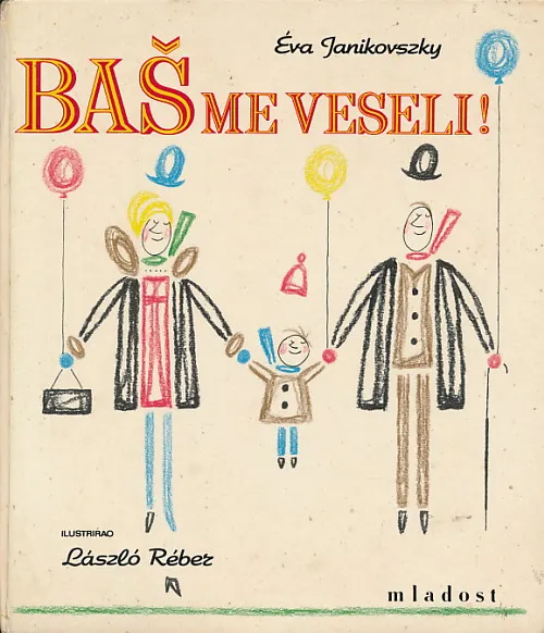Baš me veseli!
