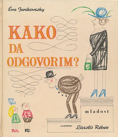 Kako da odgovorim?
