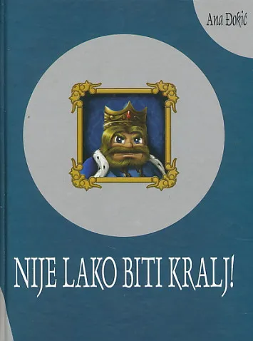 Nije lako biti kralj