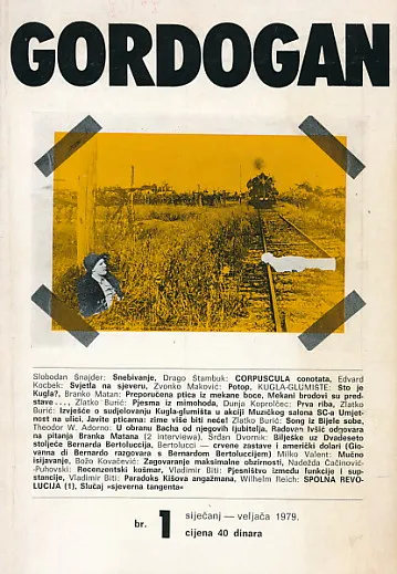 Gordogan 1/1979