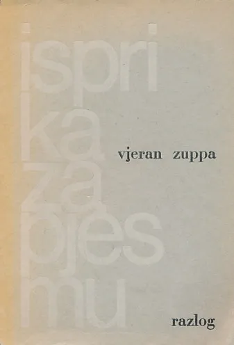 Isprika za pjesmu