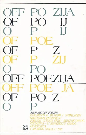 Zbornik off poezije