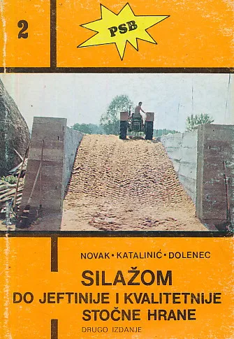 Silažom do jeftinije i kvalitetnije stočne hrane