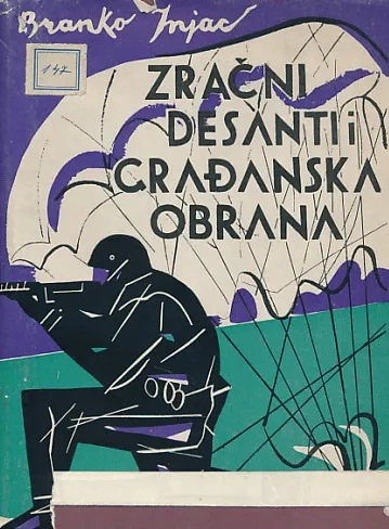 Zračni desanti i građanska obrana