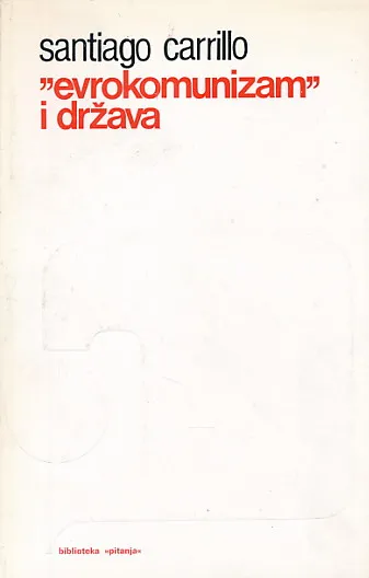 Evrokomunizam i država