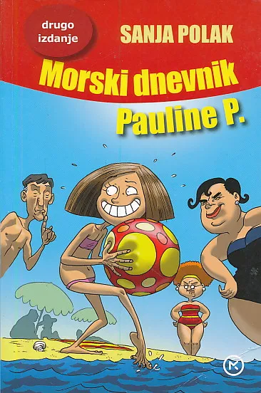 Morski dnevnik Pauline P.