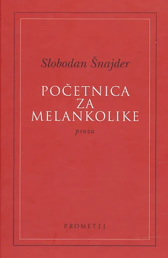 Početnica za melankolike