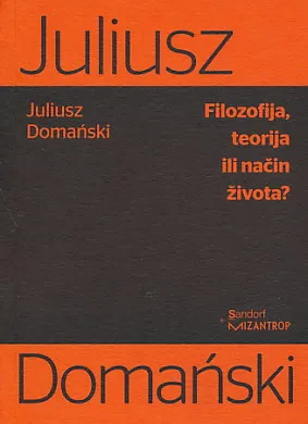 Filozofija, teorija ili način života