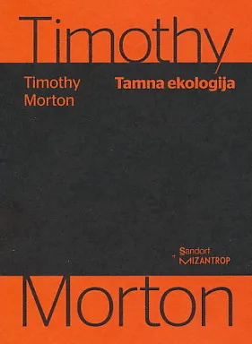 Tamna ekologija