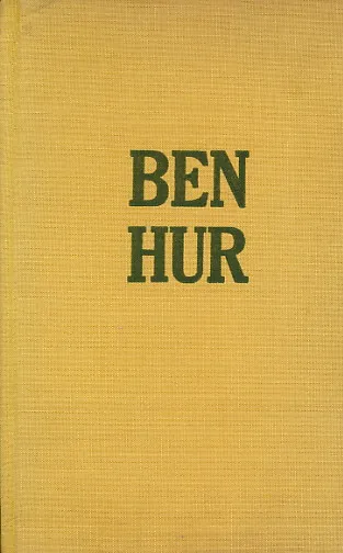 Ben Hur 1-2