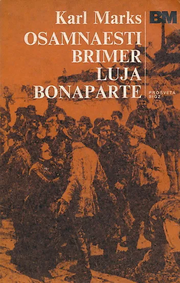 Osamnaesti brimer Luja Bonaparte