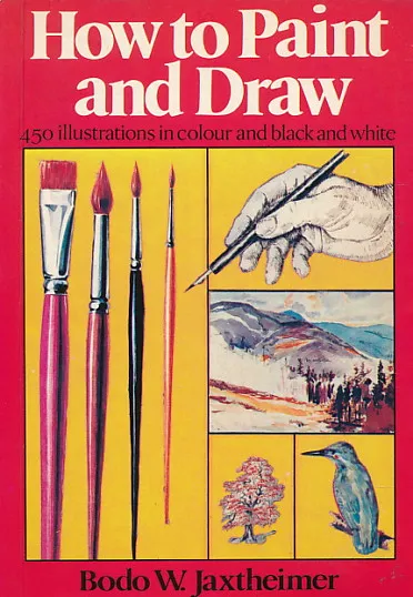How to Paint and Draw