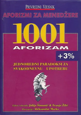 Aforizmi za menedžere