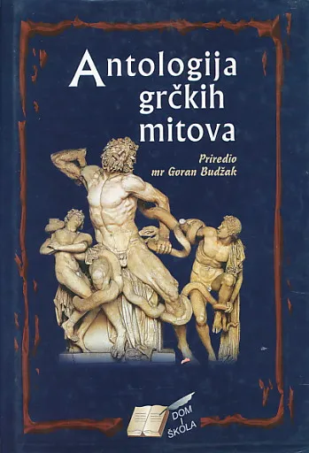 Antologija grčkih mitova