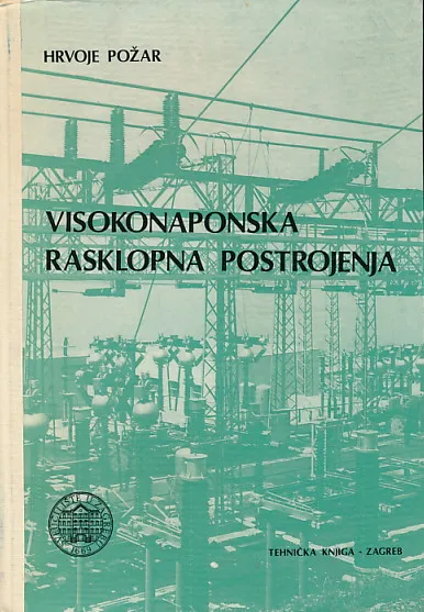 Visokonaponska rasklopna postrojenja