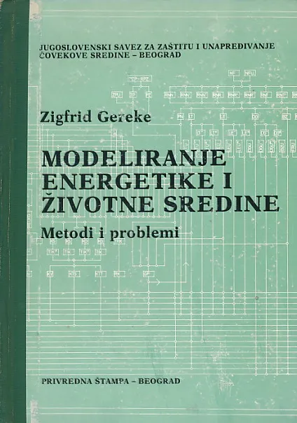 Modeliranje energetike i životne sredine