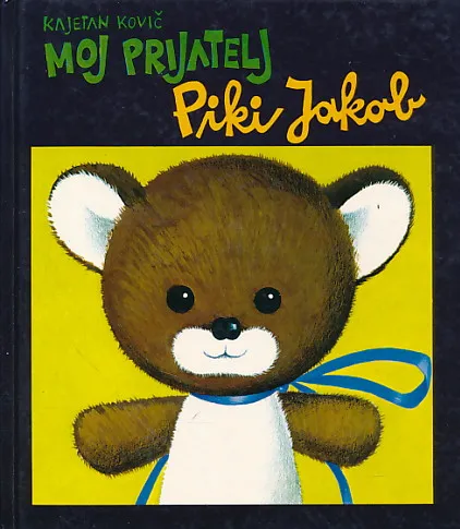 Moj prijatelj Piki Jakob