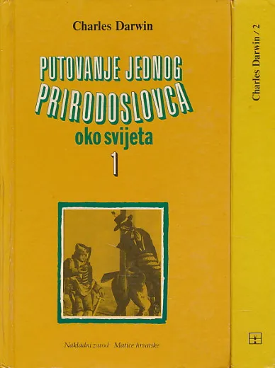Putovanje jednog prirodoslovca oko svijeta 1 - 2