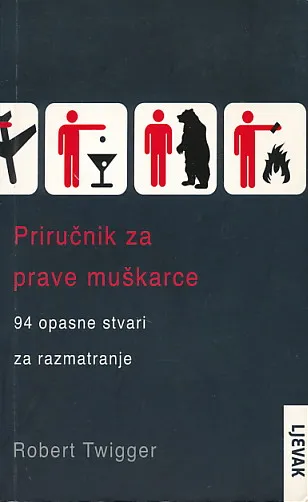 Priručnik za prave muškarce