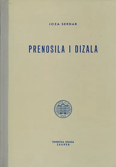 Prenosila i dizala
