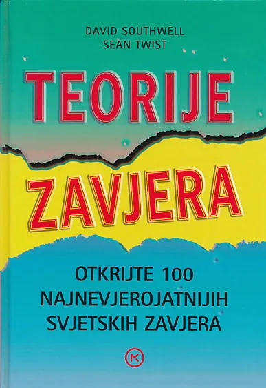 Teorije zavjera