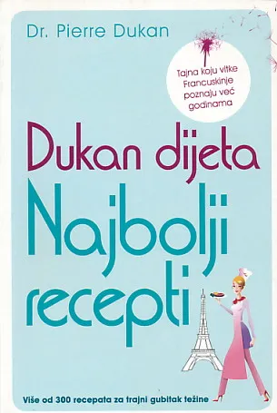 Dukan dijeta - Najbolji recepti