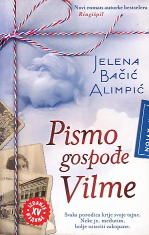 Pismo gospođe Vilme
