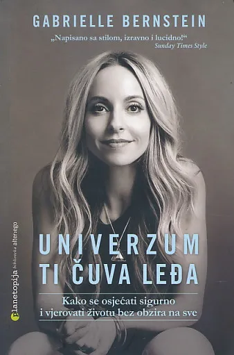 Univerzum ti čuva leđa