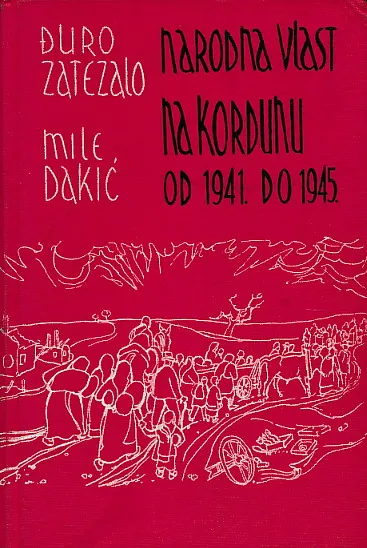 Narodna vlast na Kordunu